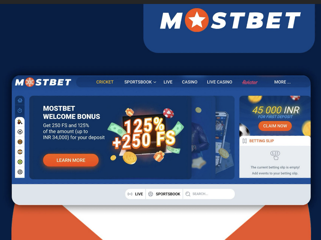 Benefícios e Promoções no Cassino Online MostBet