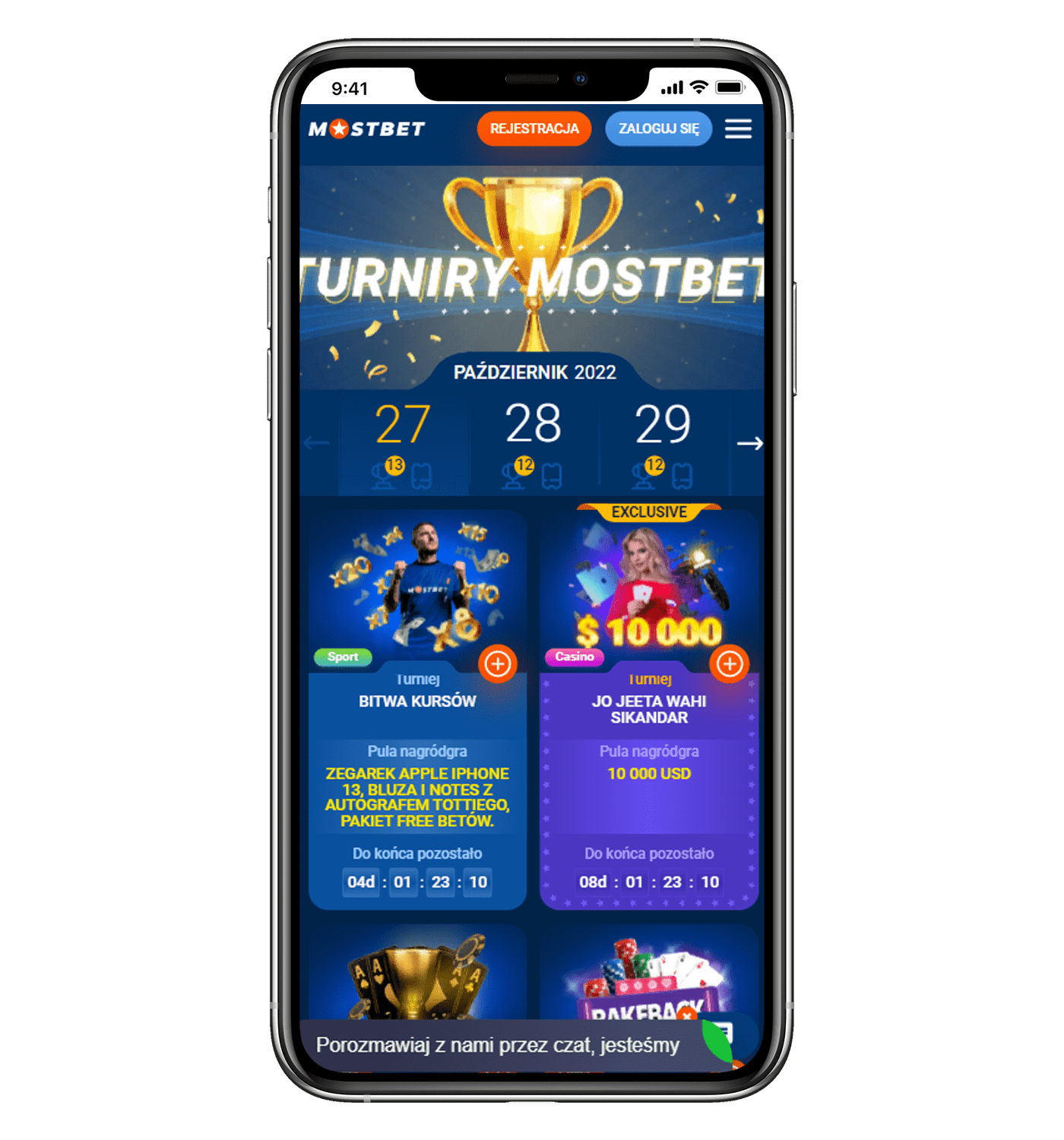 Mostbet Bd Testimonial: Mostbet Log In And Various Other Terrific Functions