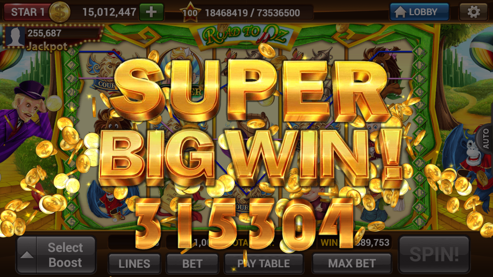BigWins Gambling enterprise